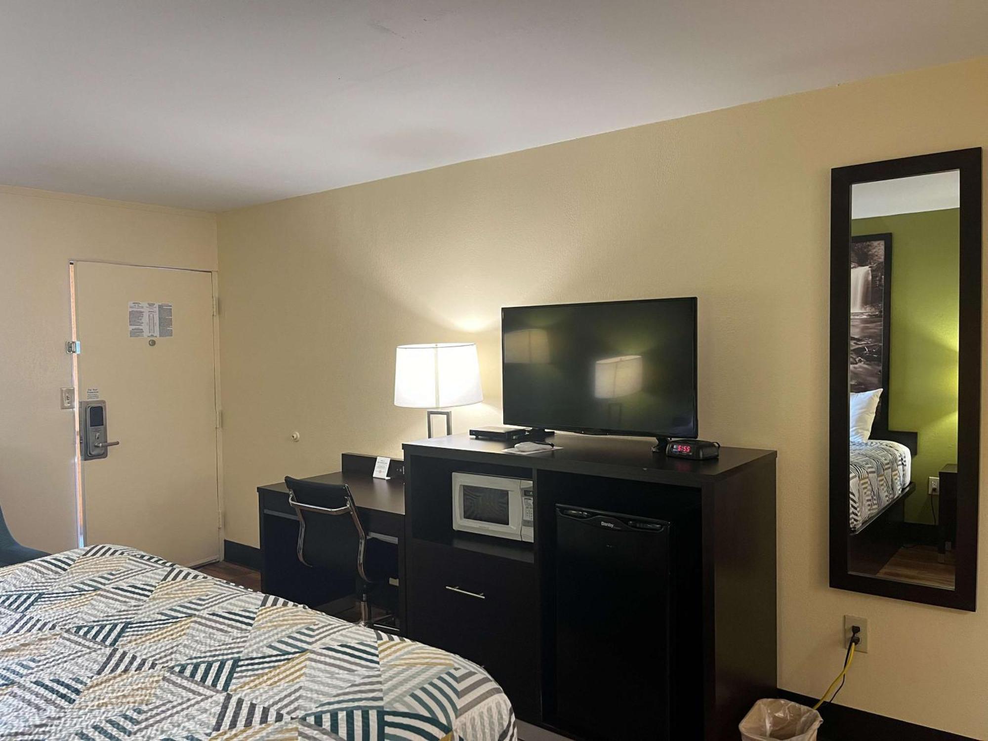 Motel 6 Forsyth, Ga Tift College Екстер'єр фото