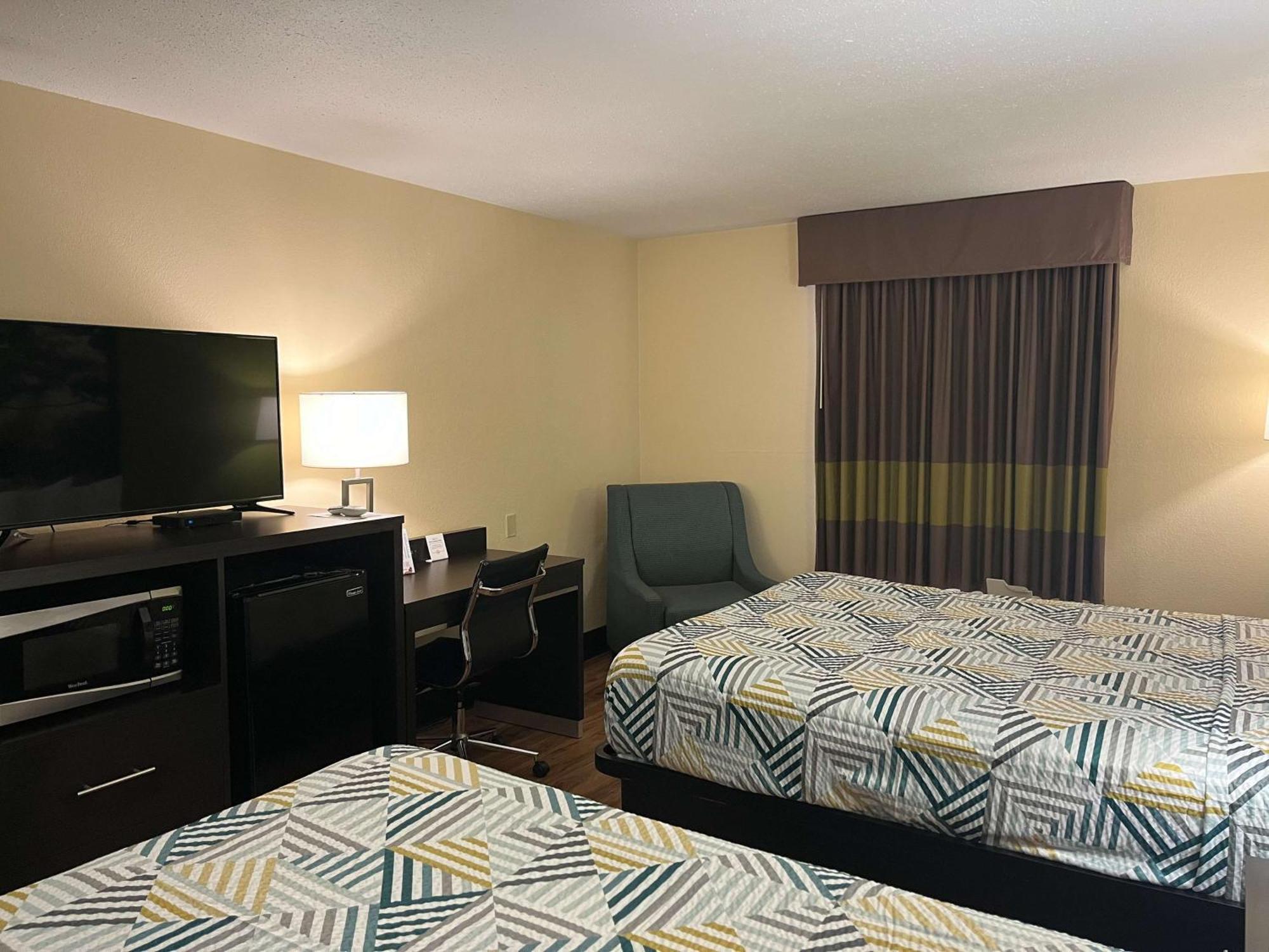 Motel 6 Forsyth, Ga Tift College Екстер'єр фото