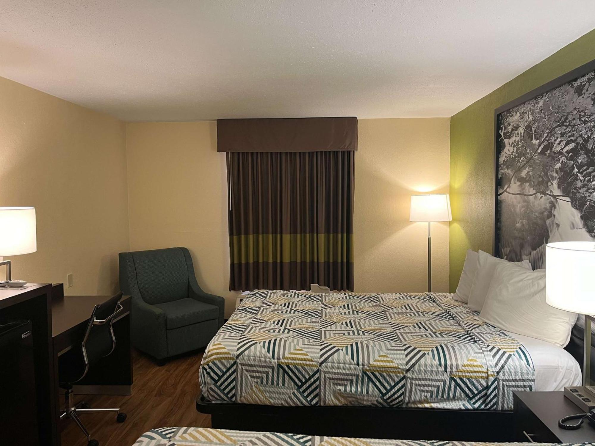 Motel 6 Forsyth, Ga Tift College Екстер'єр фото